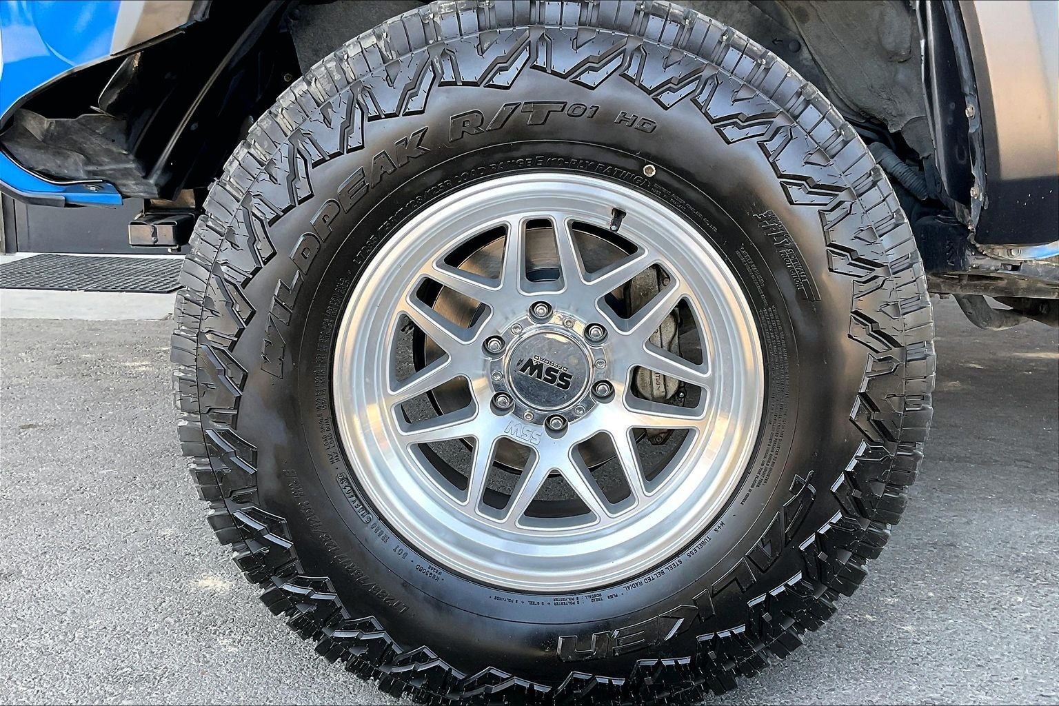 2021 Toyota Tacoma TRD Off-Road V6