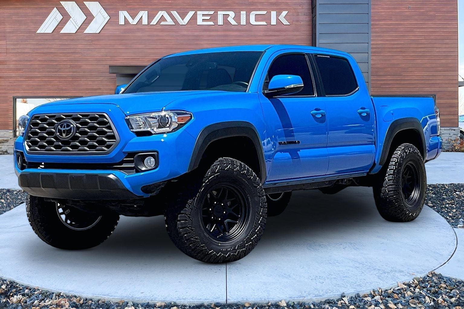 2021 Toyota Tacoma TRD Off-Road V6