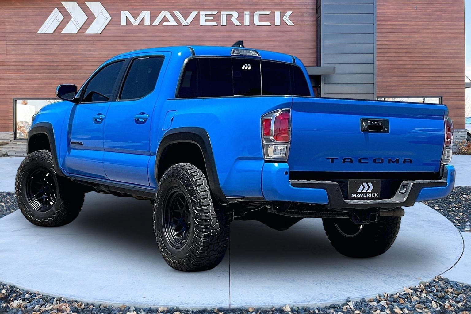 2021 Toyota Tacoma TRD Off-Road V6