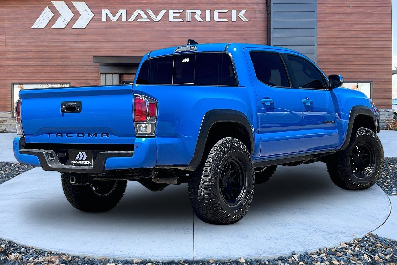 2021 Toyota Tacoma TRD Off-Road V6