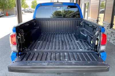 2021 Toyota Tacoma TRD Off-Road V6