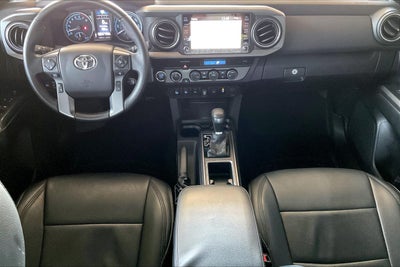 2021 Toyota Tacoma TRD Off-Road V6