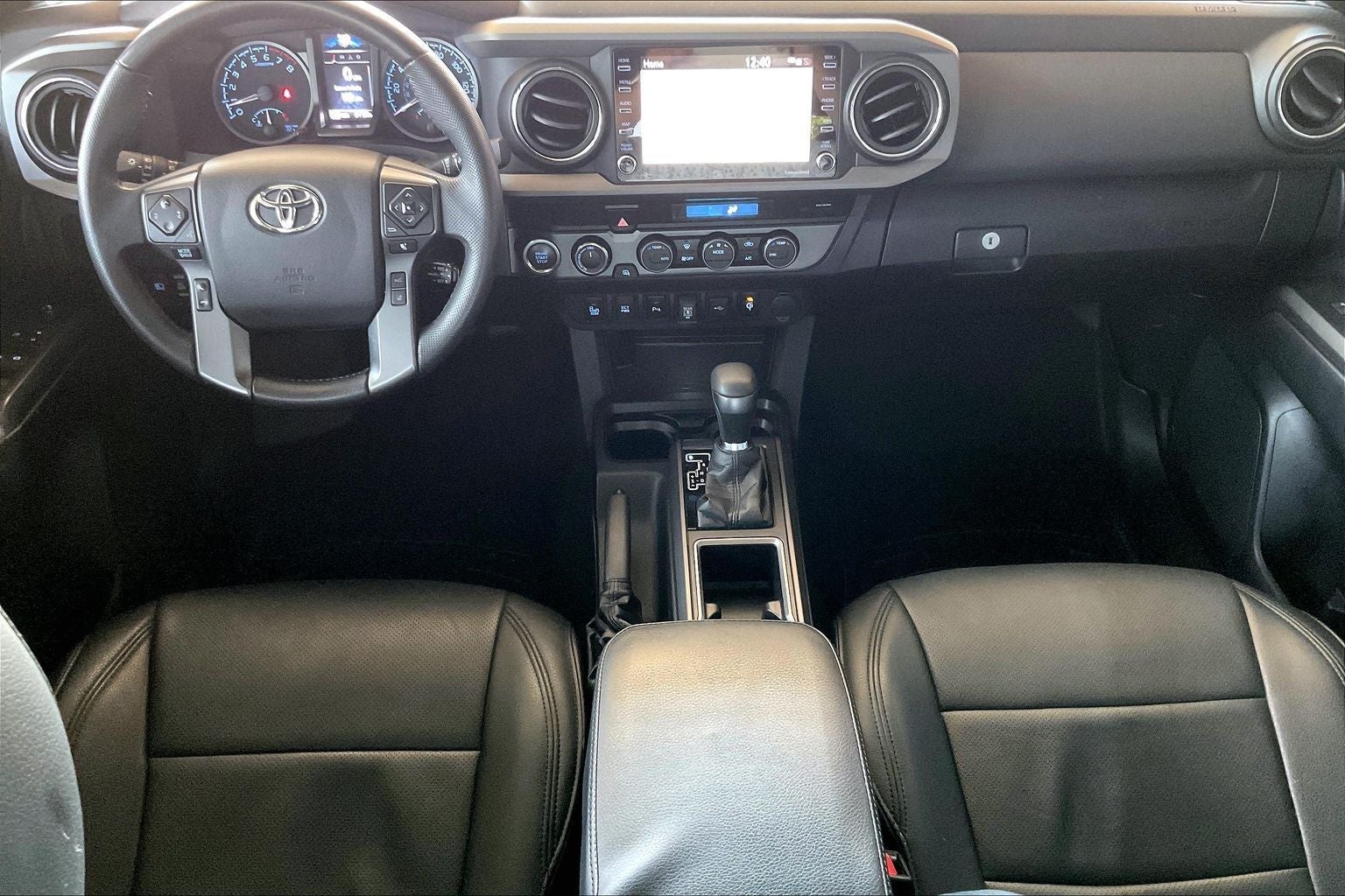 2021 Toyota Tacoma TRD Off-Road V6