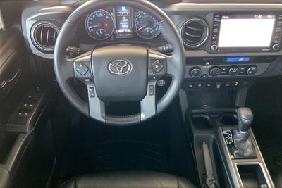 2021 Toyota Tacoma TRD Off-Road V6