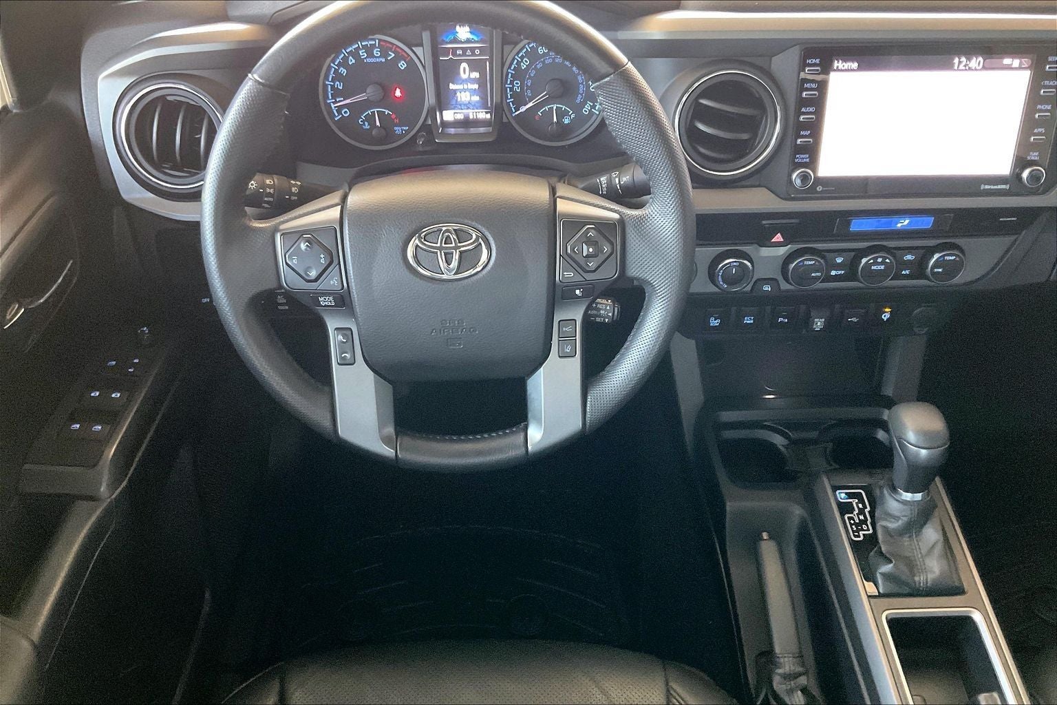 2021 Toyota Tacoma TRD Off-Road V6
