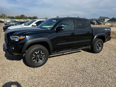2021 Toyota Tacoma TRD Off-Road V6