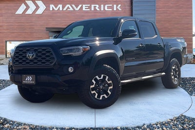 2021 Toyota Tacoma TRD Off-Road V6