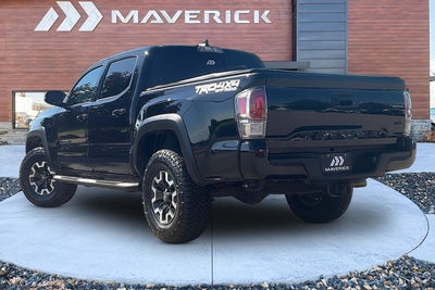 2021 Toyota Tacoma TRD Off-Road V6