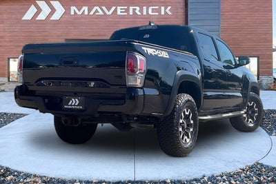 2021 Toyota Tacoma TRD Off-Road V6
