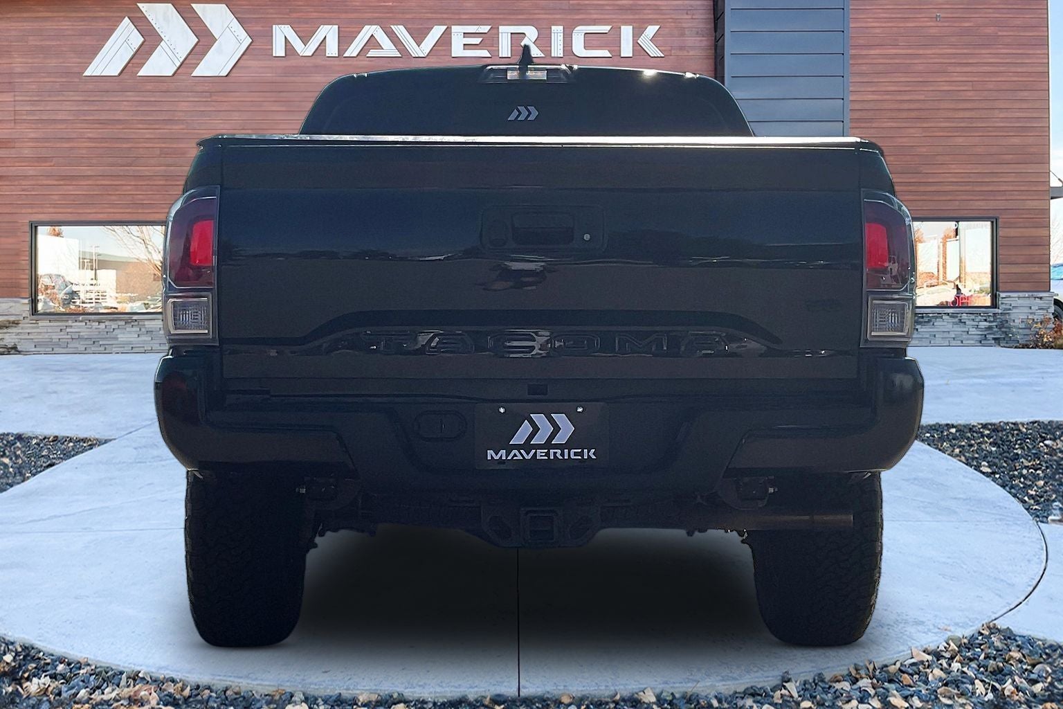 2021 Toyota Tacoma TRD Off-Road V6