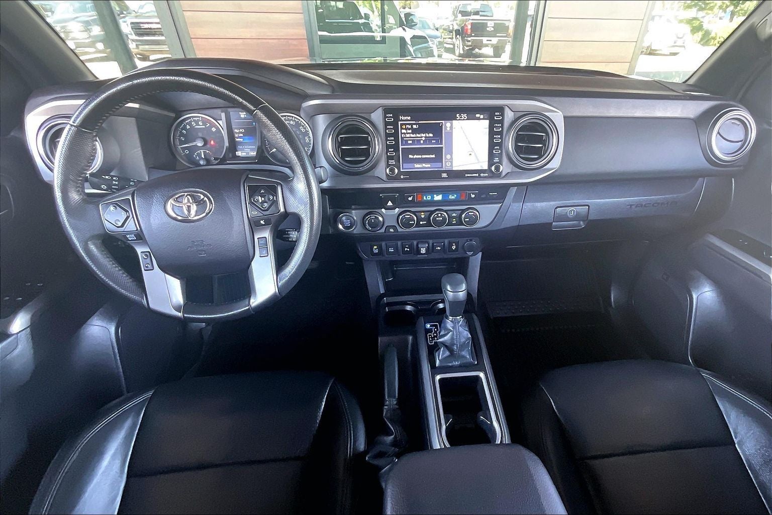 2021 Toyota Tacoma TRD Off-Road V6