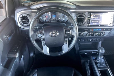 2021 Toyota Tacoma TRD Off-Road V6