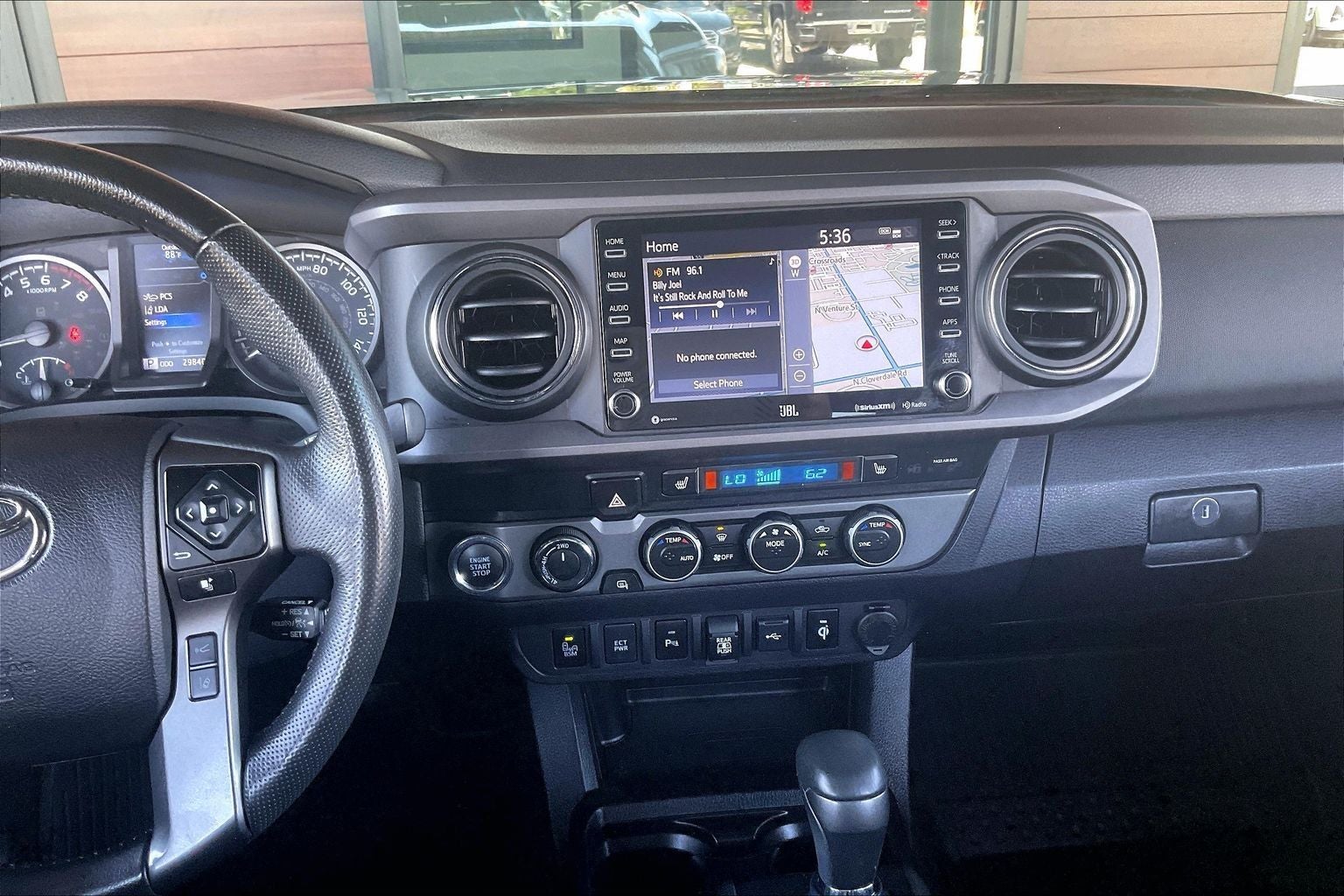 2021 Toyota Tacoma TRD Off-Road V6