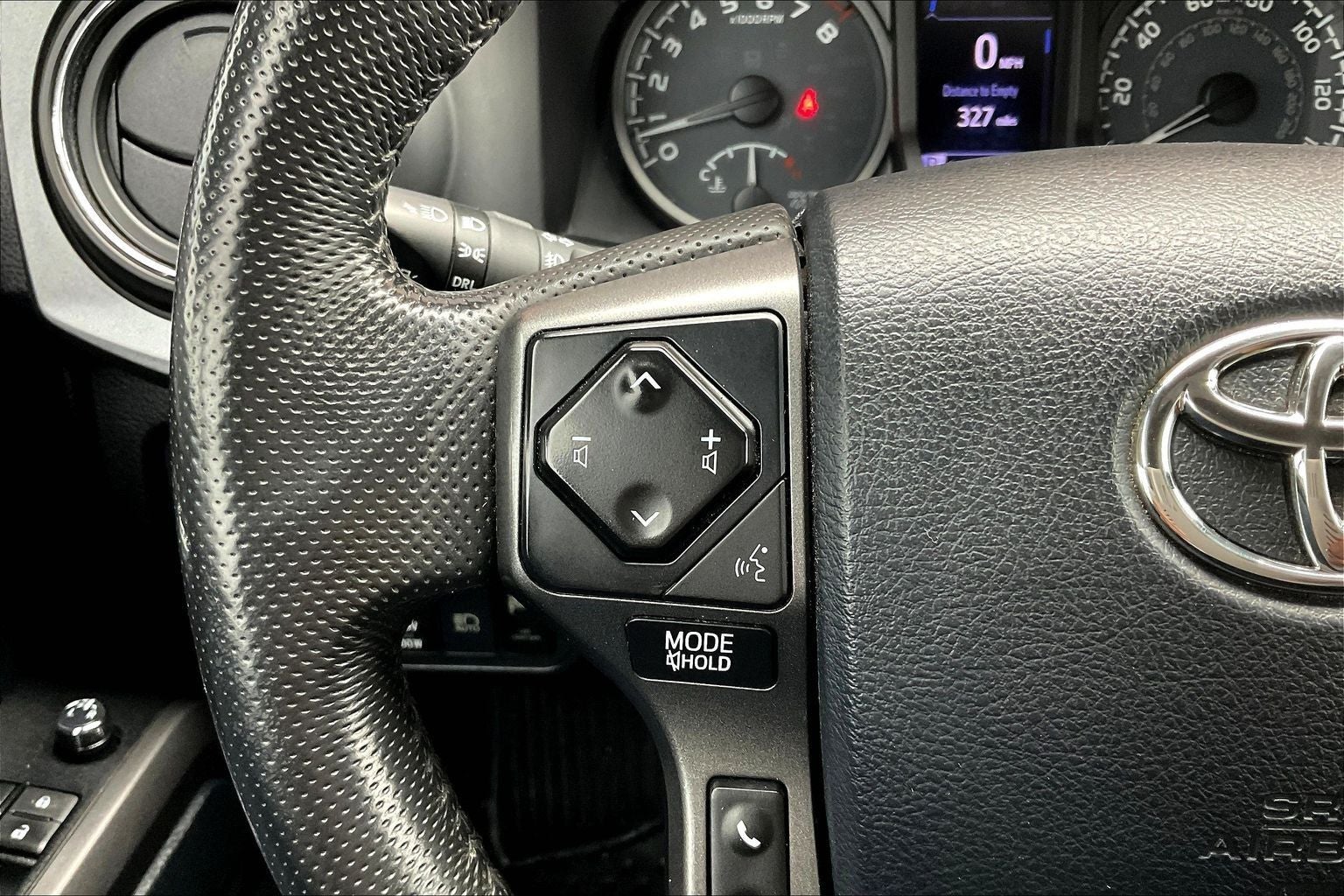 2018 Toyota Tacoma TRD Off-Road V6