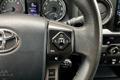 2018 Toyota Tacoma TRD Off-Road V6