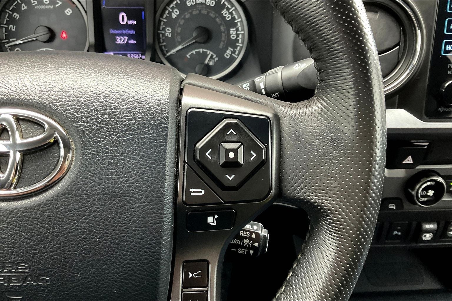 2018 Toyota Tacoma TRD Off-Road V6