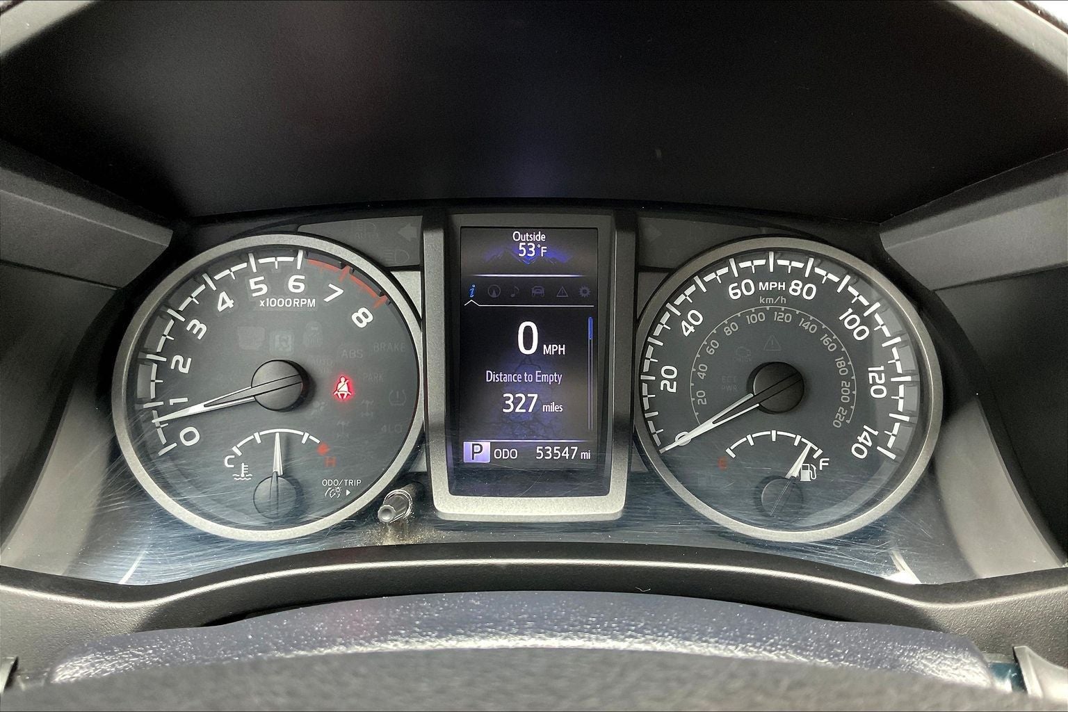 2018 Toyota Tacoma TRD Off-Road V6