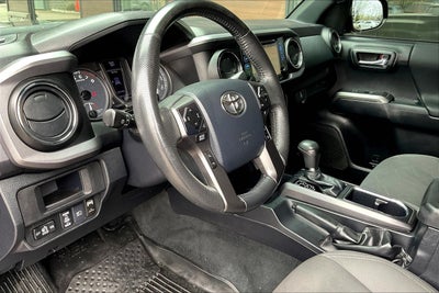 2018 Toyota Tacoma TRD Off-Road V6