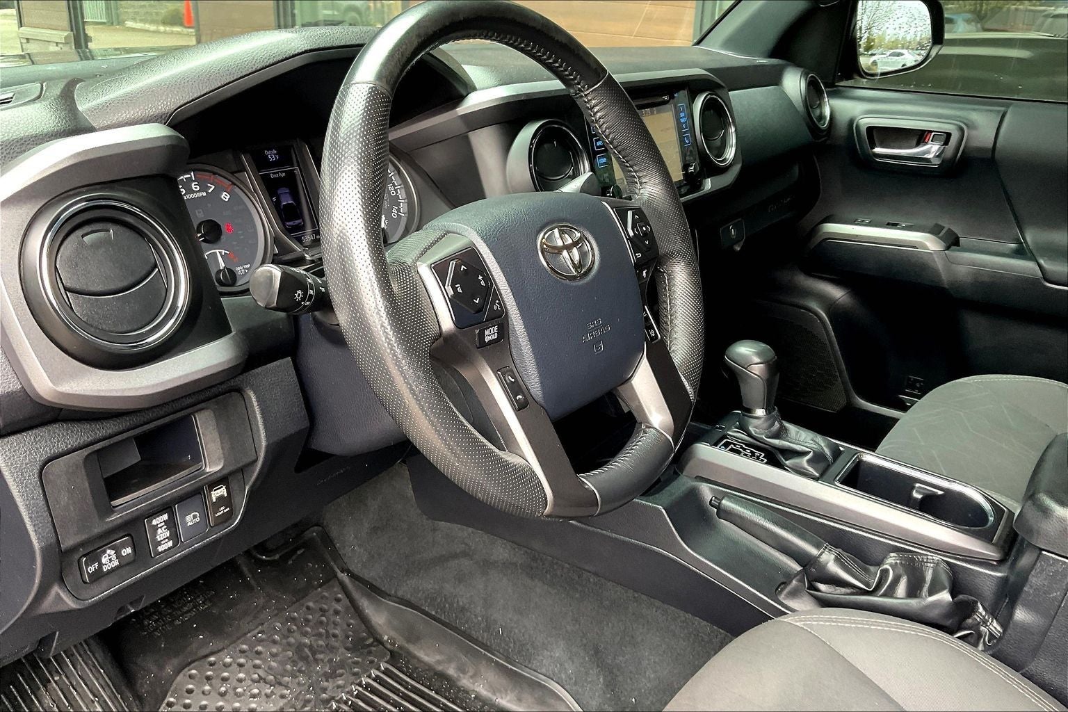 2018 Toyota Tacoma TRD Off-Road V6
