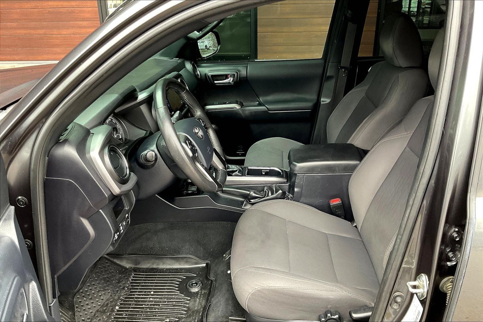 2018 Toyota Tacoma TRD Off-Road V6