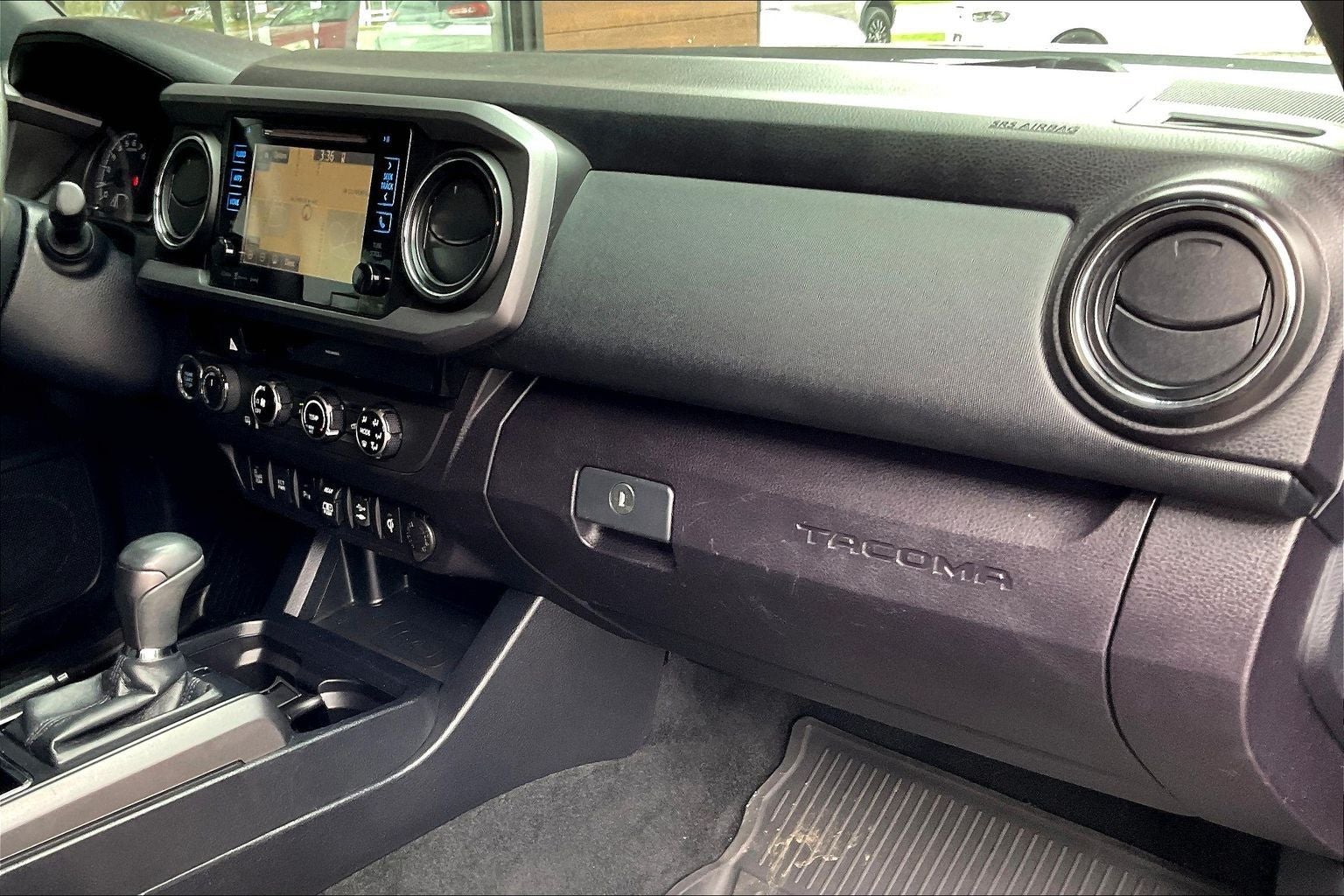 2018 Toyota Tacoma TRD Off-Road V6