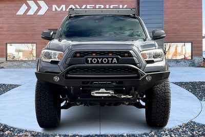 2018 Toyota Tacoma TRD Off-Road V6