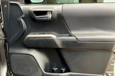 2018 Toyota Tacoma TRD Off-Road V6