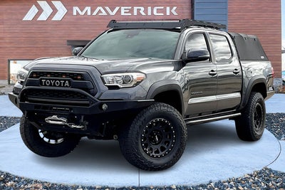 2018 Toyota Tacoma TRD Off-Road V6