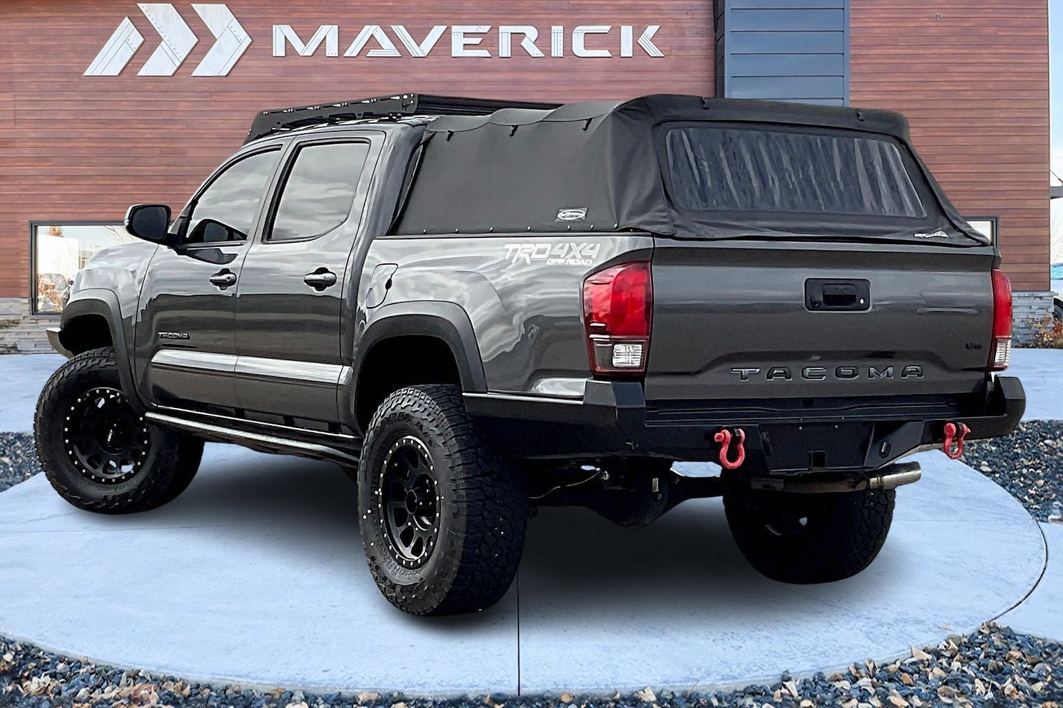 2018 Toyota Tacoma TRD Off-Road V6