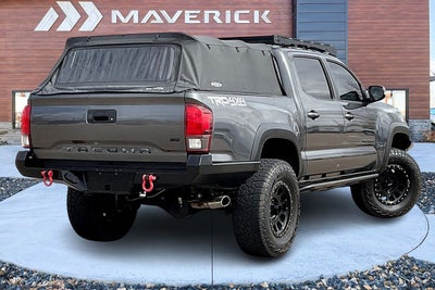 2018 Toyota Tacoma TRD Off-Road V6
