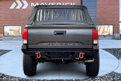 2018 Toyota Tacoma TRD Off-Road V6