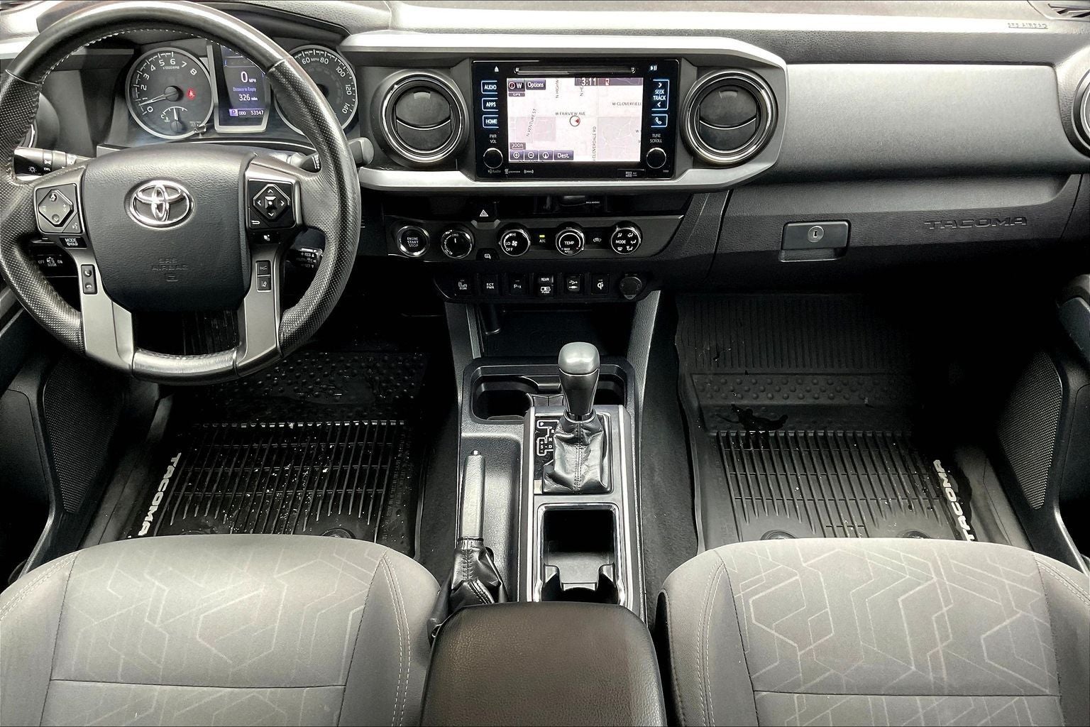 2018 Toyota Tacoma TRD Off-Road V6