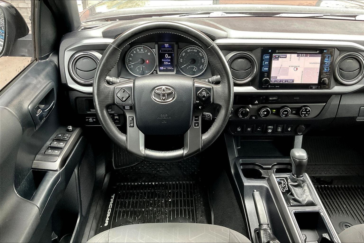 2018 Toyota Tacoma TRD Off-Road V6