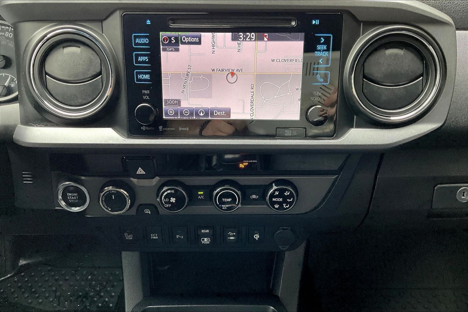 2018 Toyota Tacoma TRD Off-Road V6
