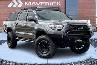 2018 Toyota Tacoma TRD Off-Road V6