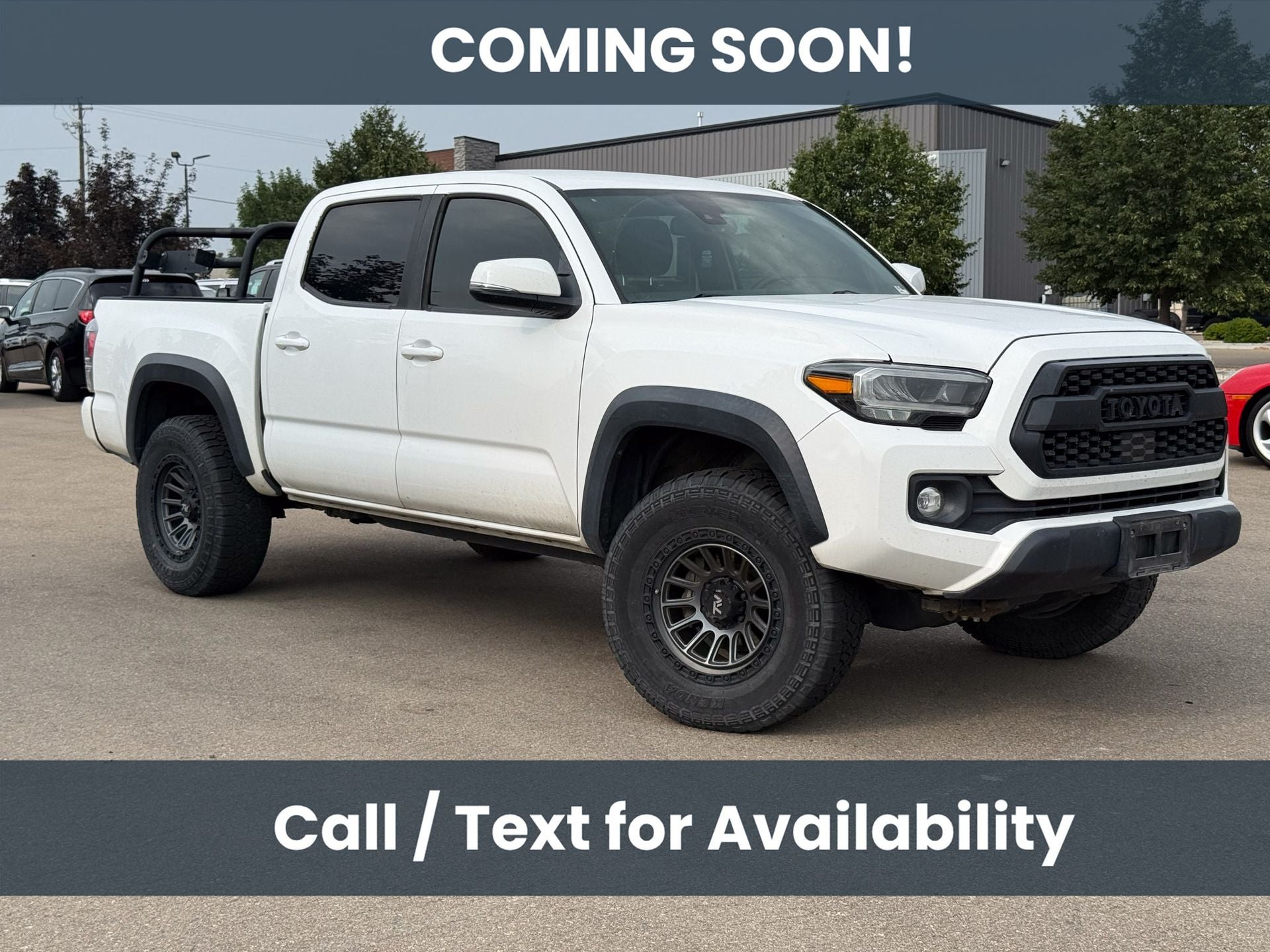 2020 Toyota Tacoma TRD Off-Road V6