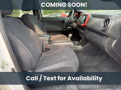 2020 Toyota Tacoma TRD Off-Road V6