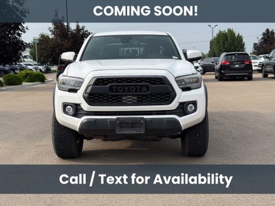 2020 Toyota Tacoma TRD Off-Road V6