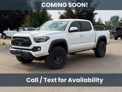 2020 Toyota Tacoma TRD Off-Road V6