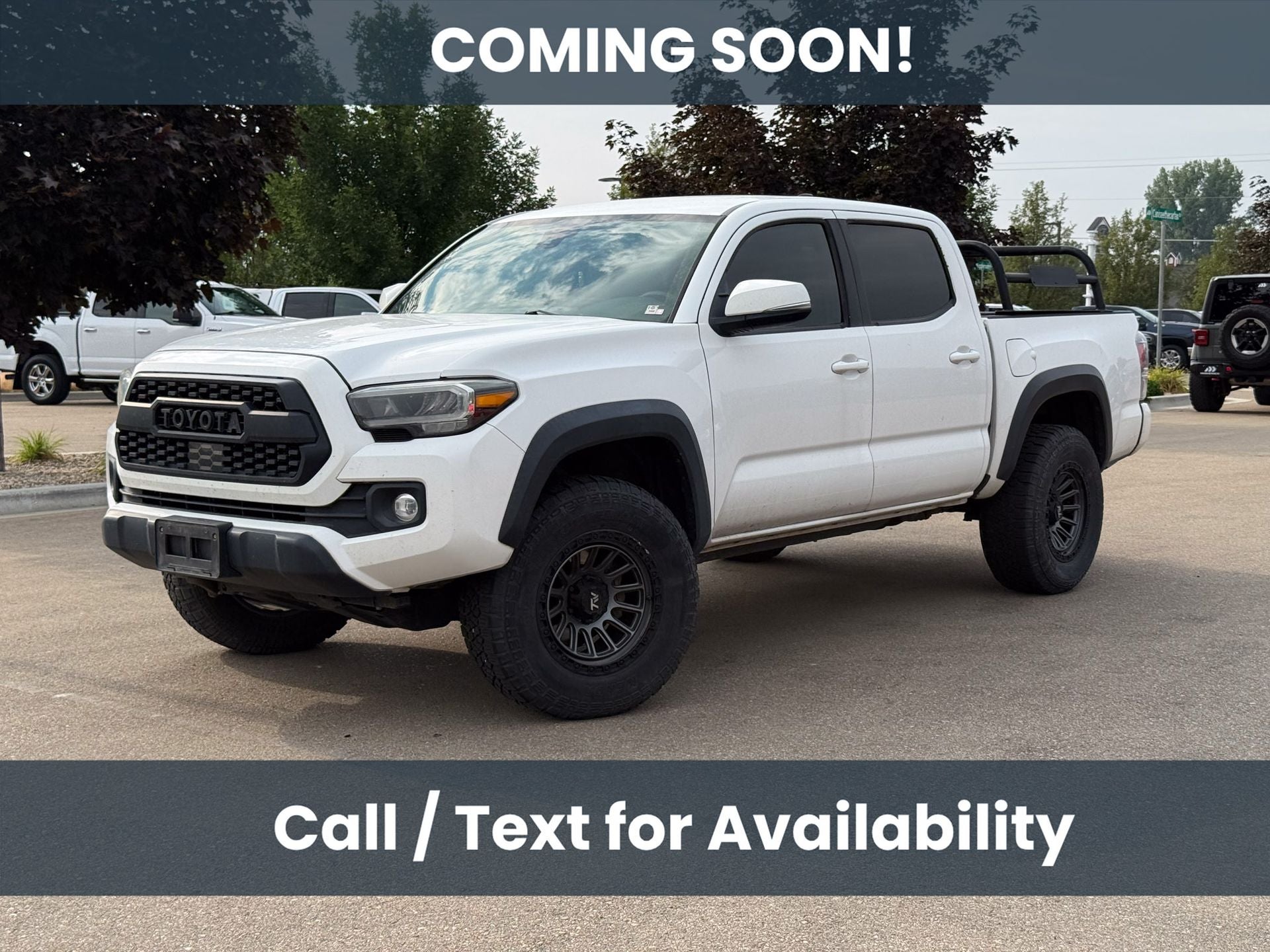 2020 Toyota Tacoma TRD Off-Road V6