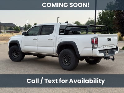 2020 Toyota Tacoma TRD Off-Road V6