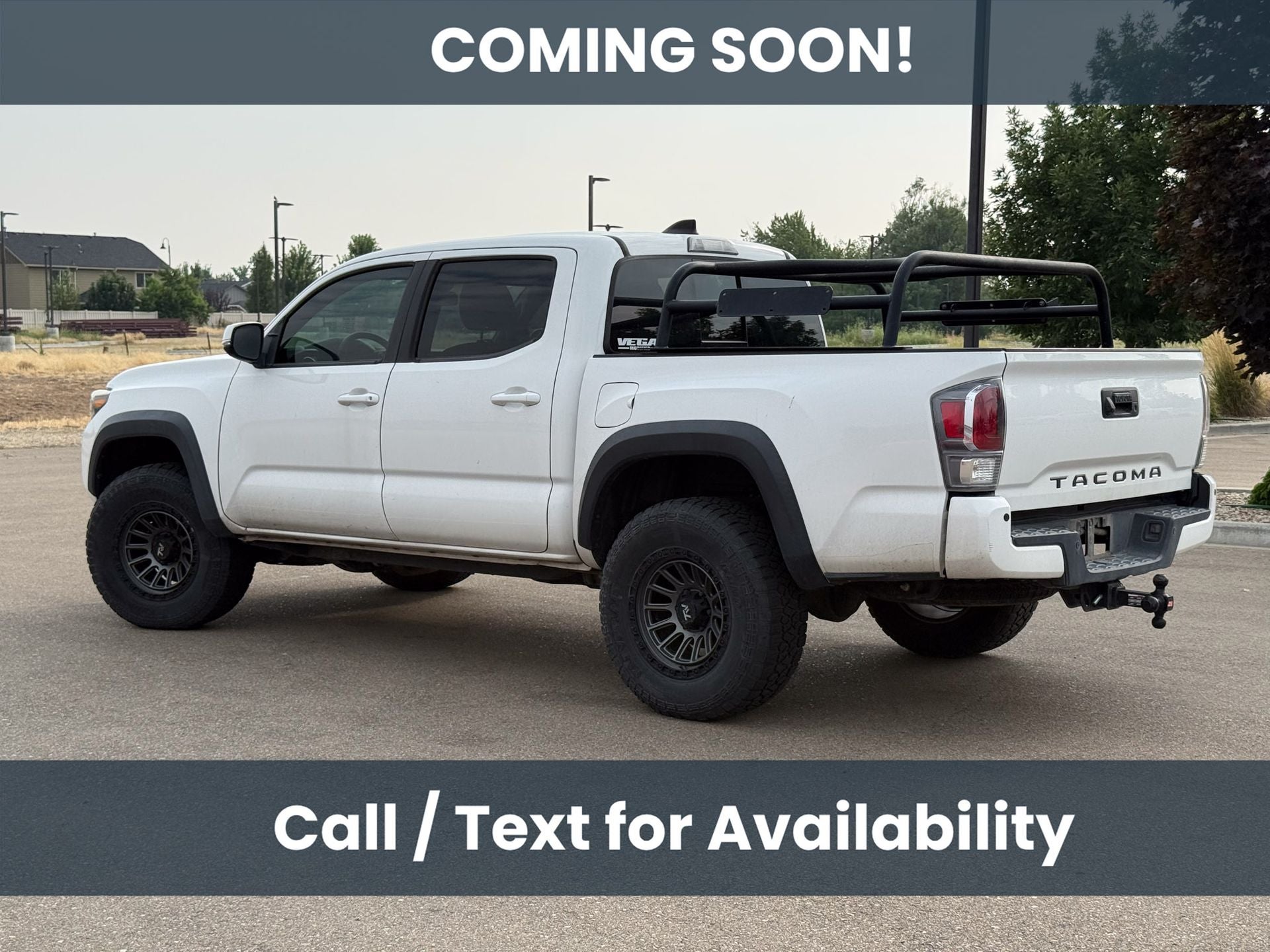 2020 Toyota Tacoma TRD Off-Road V6