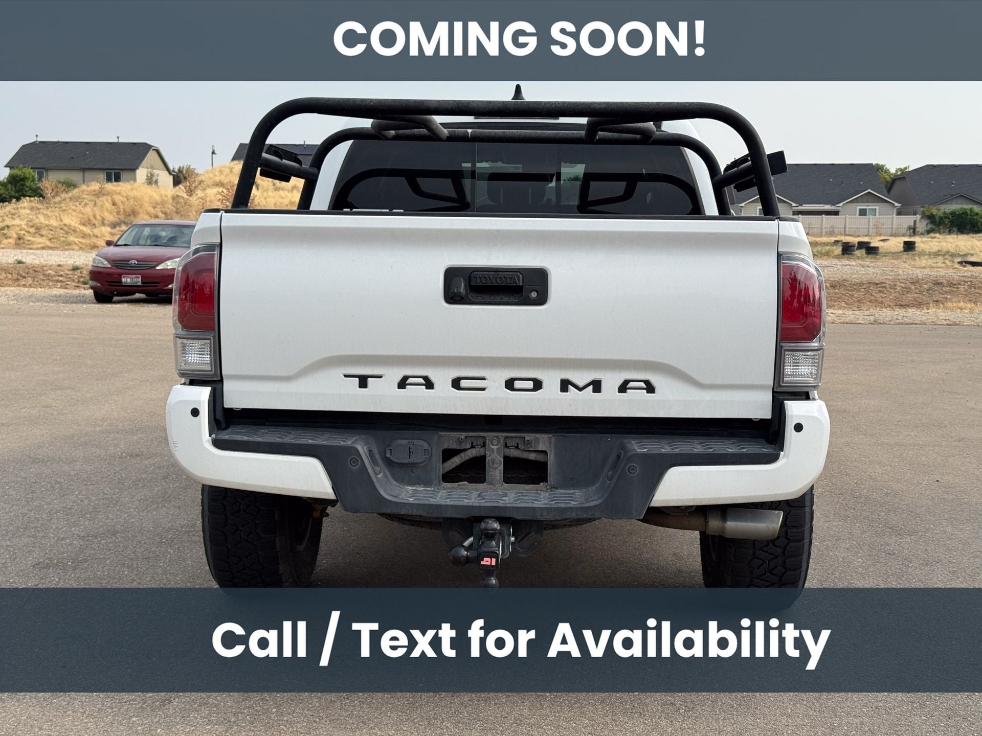 2020 Toyota Tacoma TRD Off-Road V6