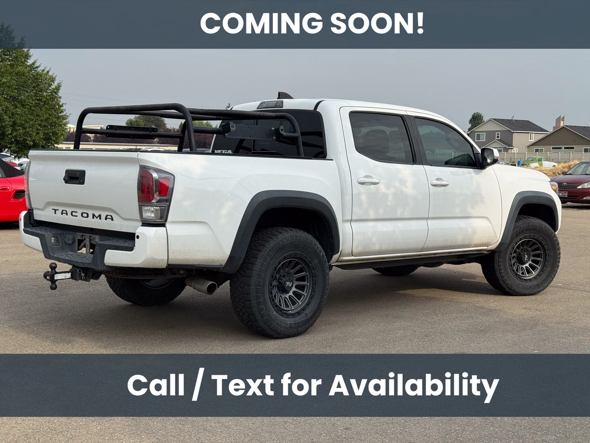 2020 Toyota Tacoma TRD Off-Road V6