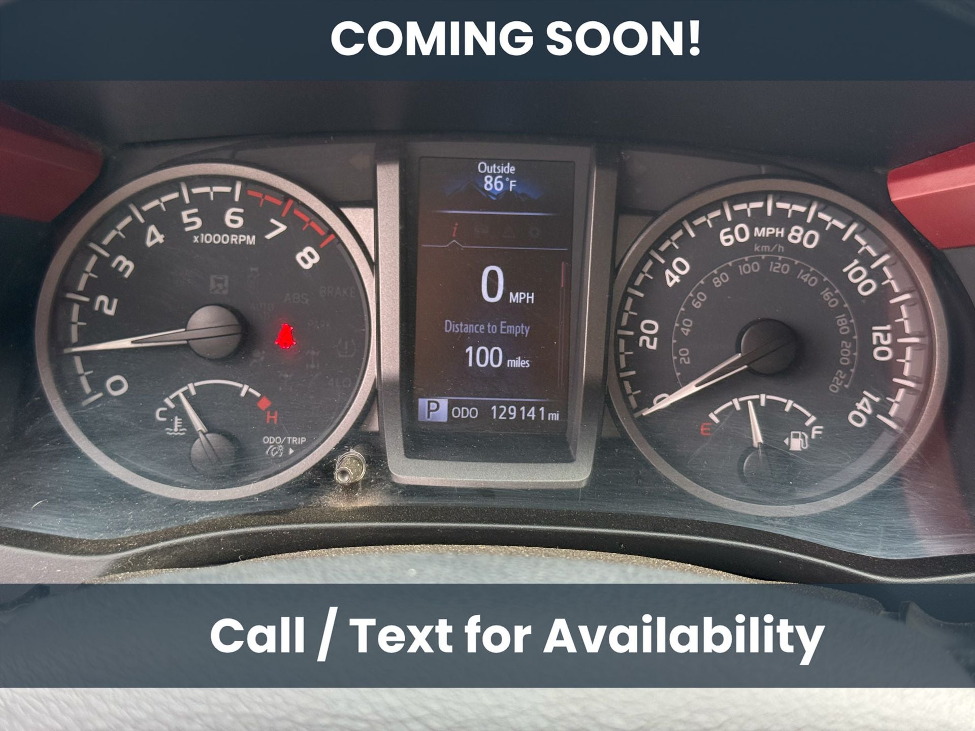 2020 Toyota Tacoma TRD Off-Road V6