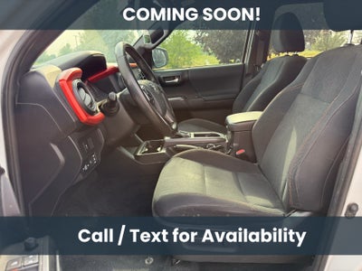 2020 Toyota Tacoma TRD Off-Road V6