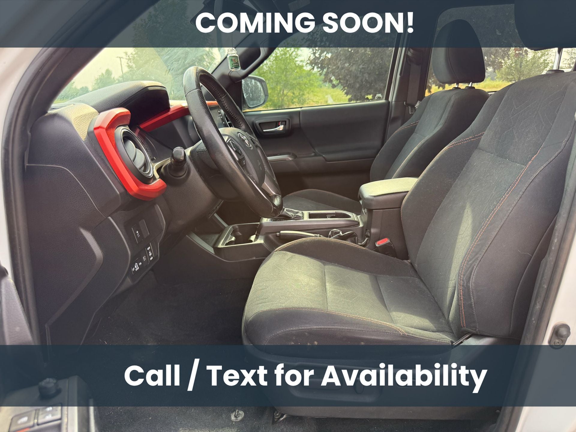 2020 Toyota Tacoma TRD Off-Road V6