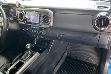 2021 Toyota Tacoma TRD Off-Road V6