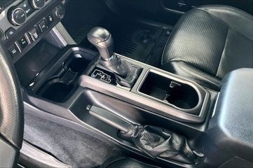 2021 Toyota Tacoma TRD Off-Road V6