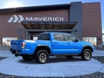 2021 Toyota Tacoma TRD Off-Road V6